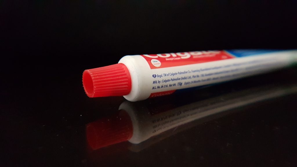 Toothpaste