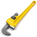 Tradespro 830914 Pipe Wrench
