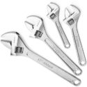 WORKPRO W003202A Adjustable Wrench