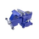 Yost Tools Vises Heavy-Duty Combination Pipe and Bench Vise