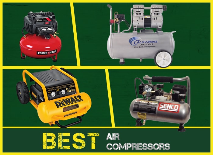 best of air compressors