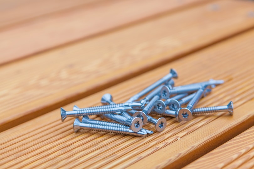 deck screws