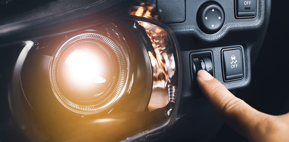 projector headlight