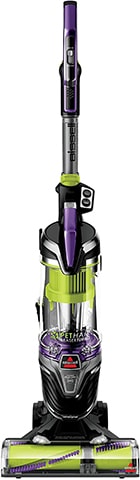 BISSELL 24613 Pet Hair Eraser Turbo Plus Lightweight Vacuum, Tangle-Free Brush Roll