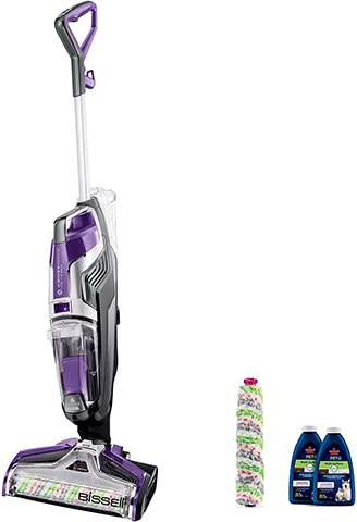 Bissell Crosswave Pet Pro All in One Wet Dry Vacuum Cleaner