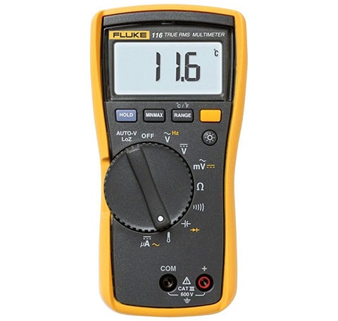 Fluke 116 HVAC Multimeter