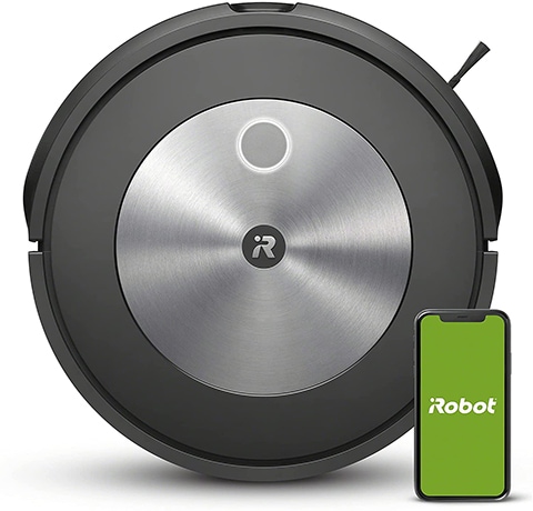 iRobot Roomba j7 (7150) WiFi Connected Robot Vacuum