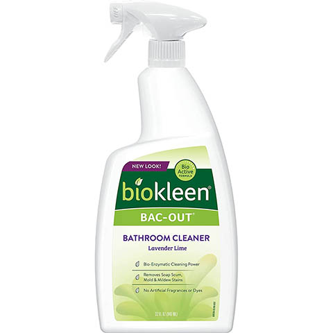 Biokleen Bathroom Cleaner