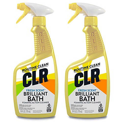 CLR Bathroom Cleaner
