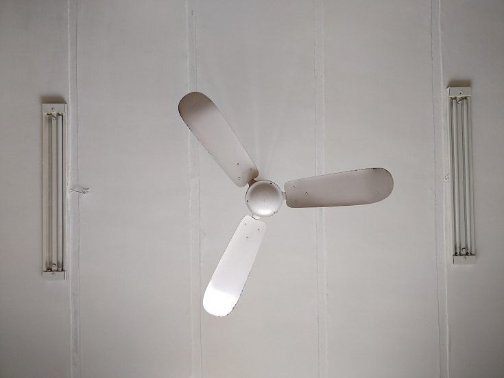 Ceiling fan