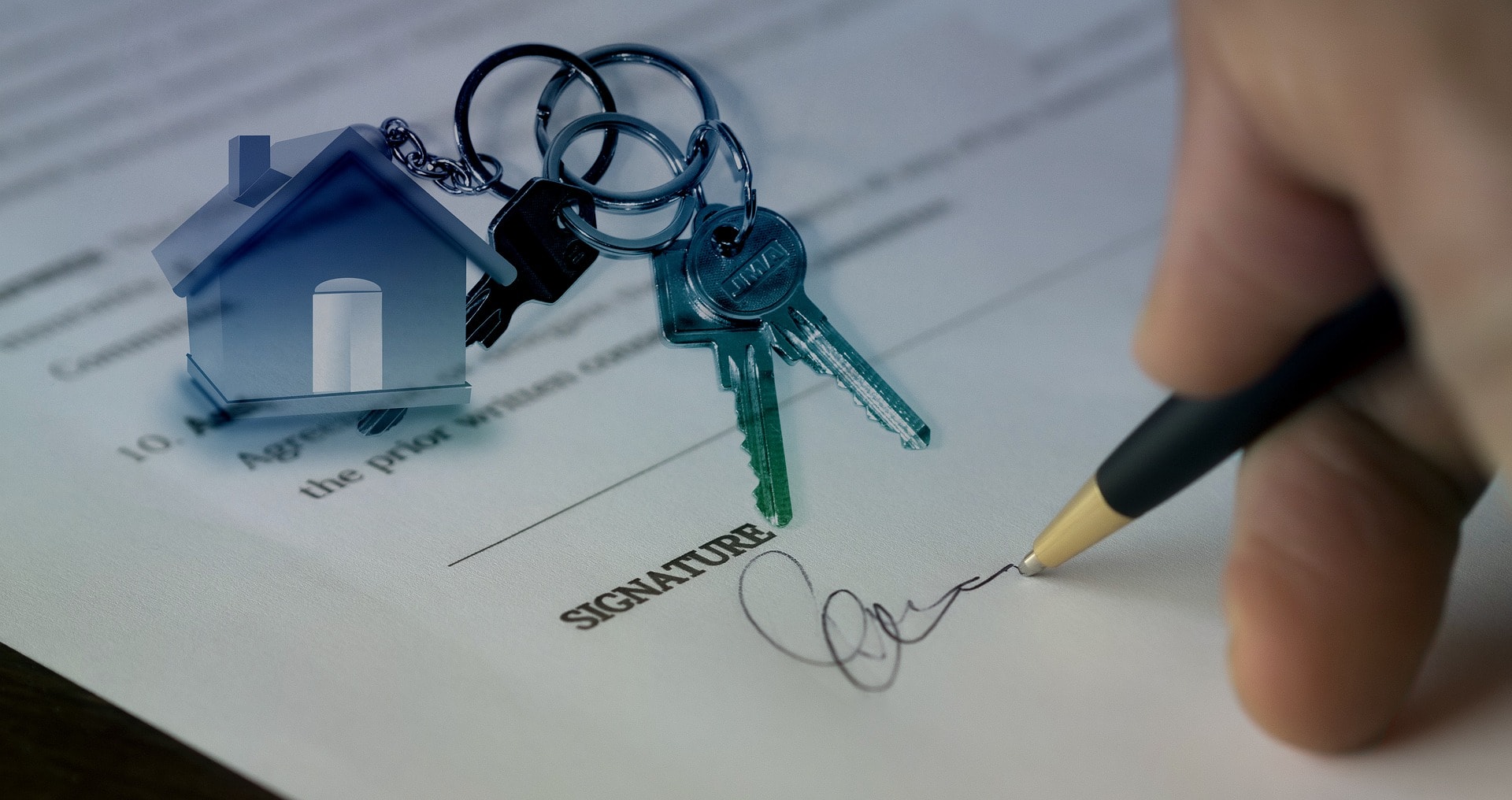 Certificate of house