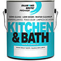 Diamond Brite Kitchen & Bath Paint