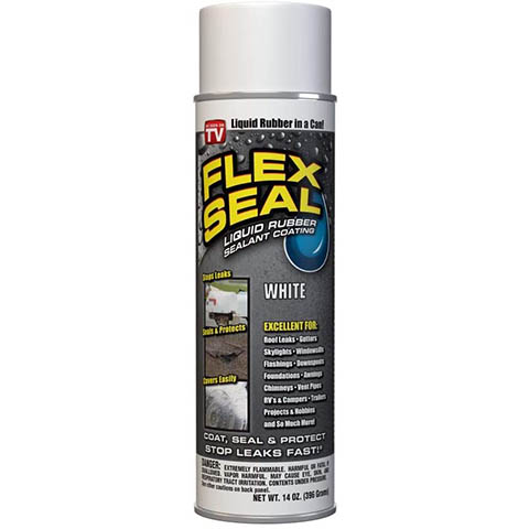 Flex Seal Sealing Spray