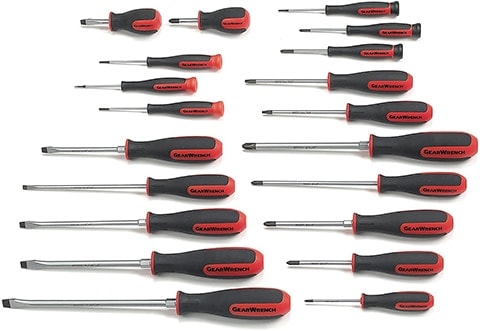 GEARWRENCH 80066 Screwdriver Set