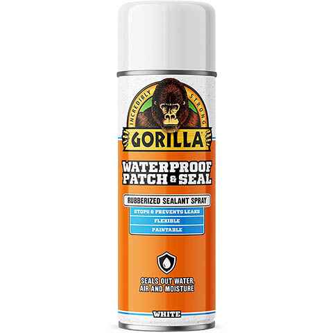 Gorilla Rubberized Sealant Spray