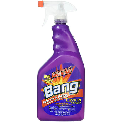La’s Totally Awesome Bathroom Cleaner