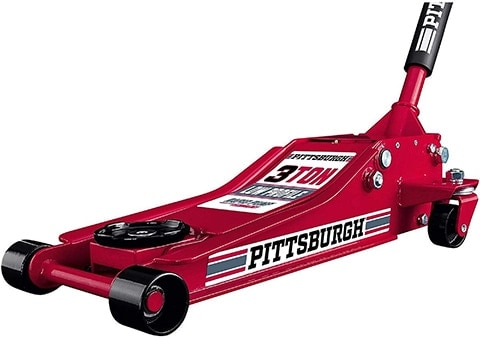 Pittsburgh Automotive Steel Car Jack