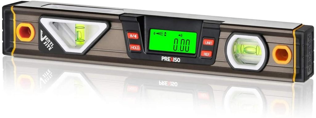 Prexiso Electronic Bubble Inclinometer