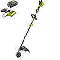 Ryobi 40V Brushless Cordless String Trimmer