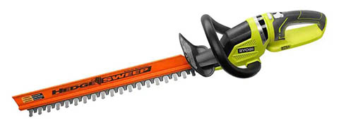 Ryobi ONE+ 18V 22 in. Cordless Battery Hedge Trimmer