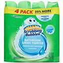 Scrubbing Bubbles Bathroom Cleaner