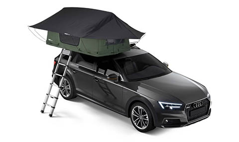 Thule Tepui Foothill