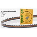 Timber Wolf Bandsaw Blade