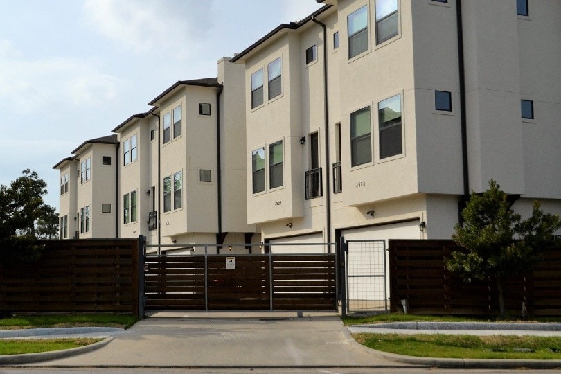 townhouses