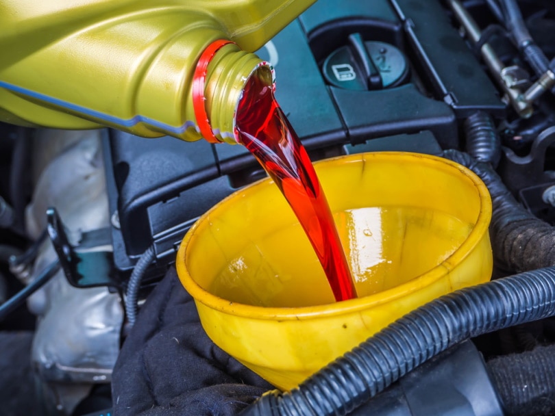 Why Does My Transmission Fluid Leak When Parked? Grea Vision