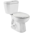 2-Piece Ultra-High-Efficiency Toilet