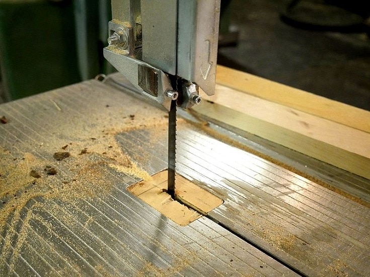 Bandsaw Mill Plans You Can DIY Today