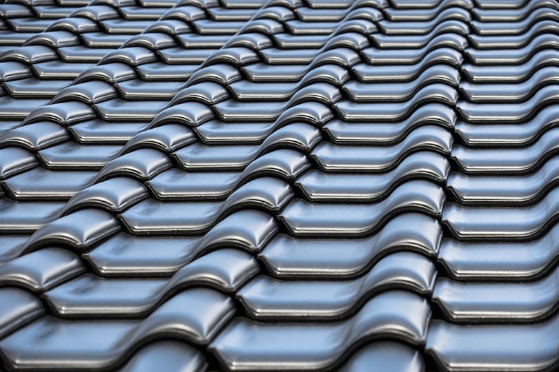 Paint Roof Shingles