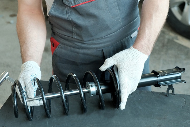 car struts