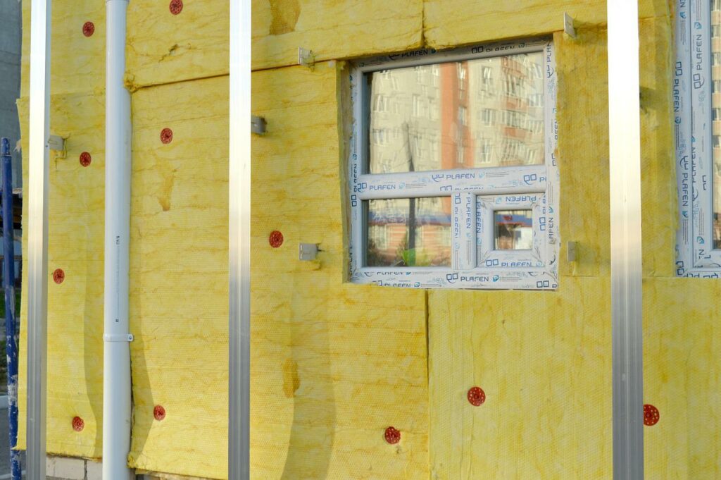 roll insulation