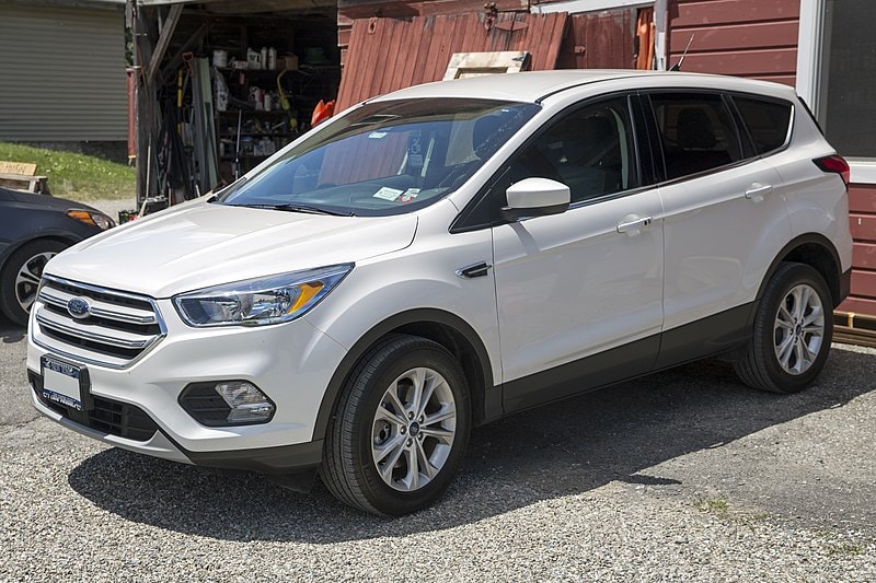 2019 Ford Escape SE