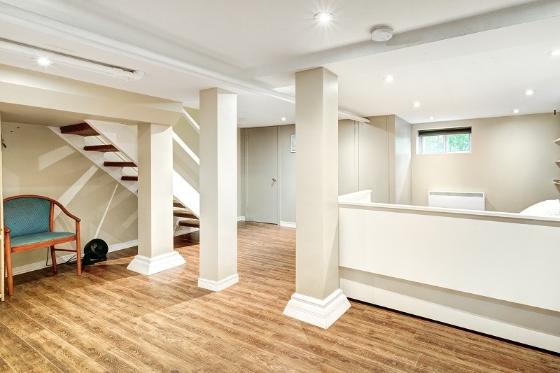 Basement Floors