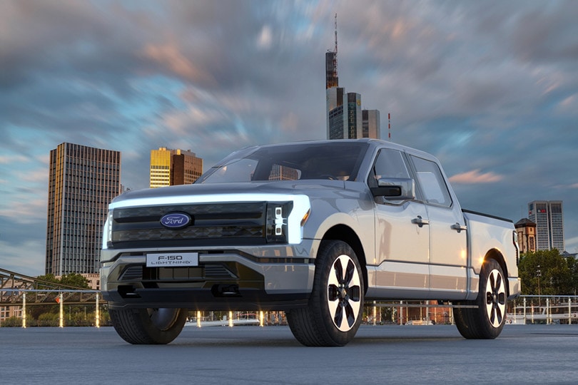 Ford F-150 Lightning