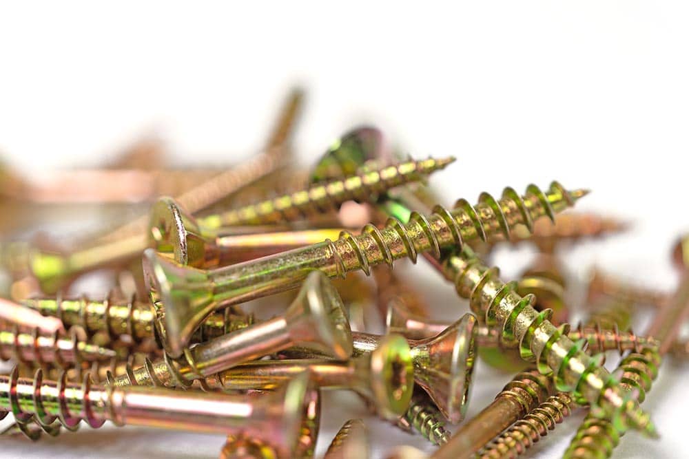 What Are Galvanized Screws and What Are They Used For? Grea Vision