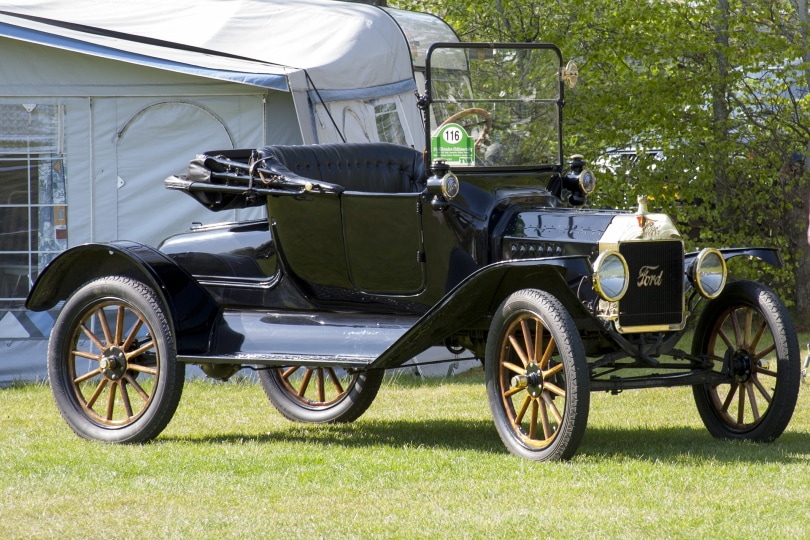 ford model T car