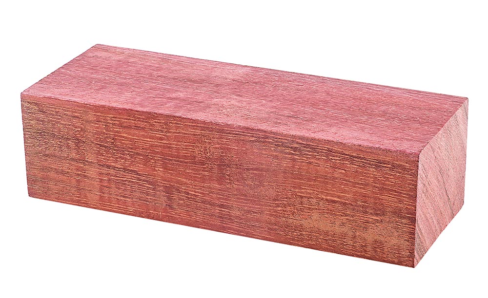 purpleheart wood