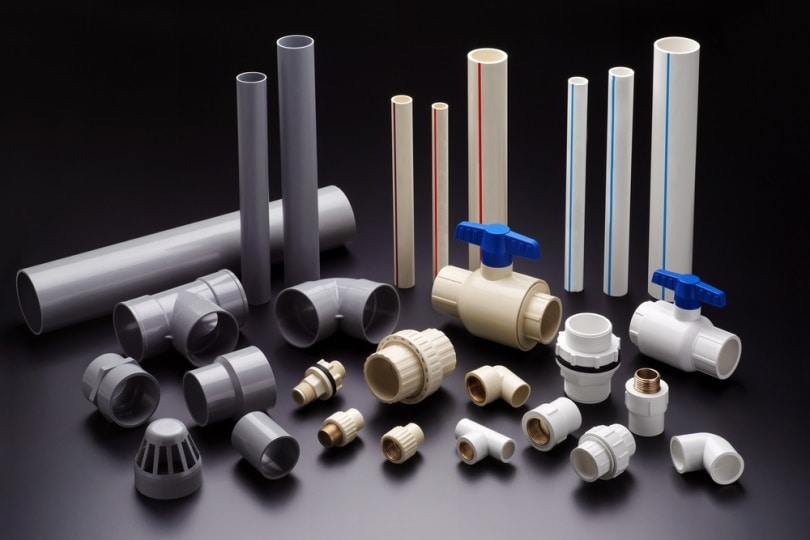CPVC pipes and fittings
