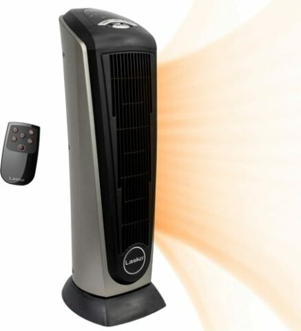 Lasko Lasko-22 Digital Ceramic Oscillating Remote