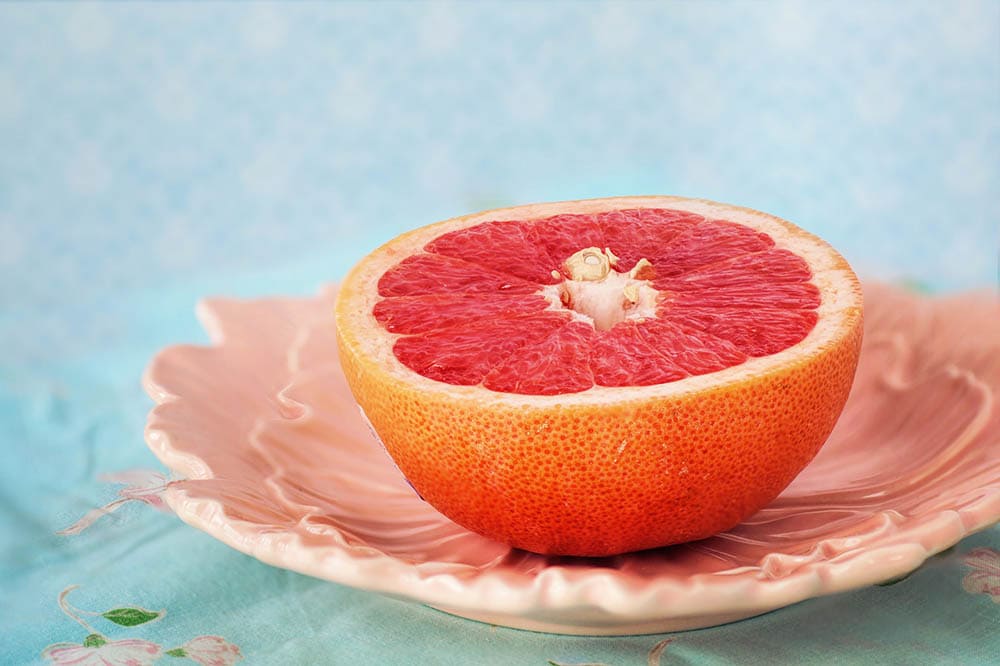 Pink Grapefruit_JillWellington_Pixabay