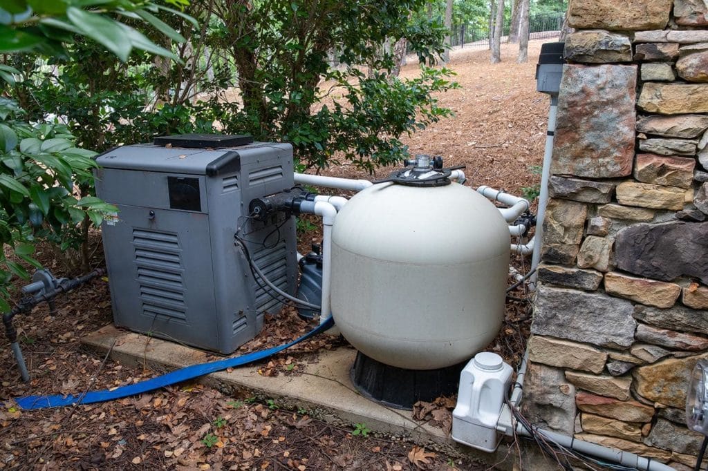 sand pool filter
