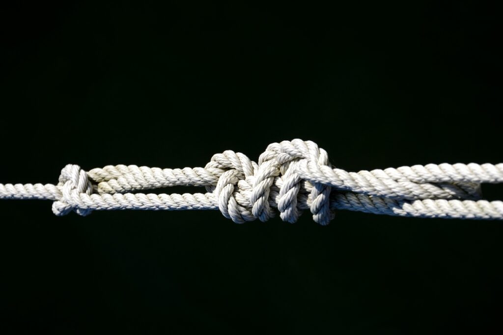 String rope